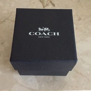 Coach watch tea rose